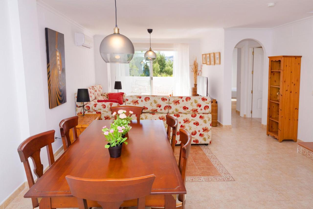 Salonica Duplex I Penthouse Javea Arenal By Rock Rentals Экстерьер фото