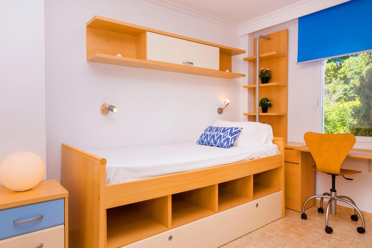 Salonica Duplex I Penthouse Javea Arenal By Rock Rentals Экстерьер фото