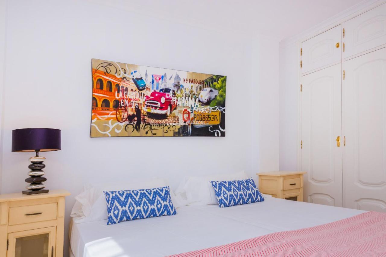 Salonica Duplex I Penthouse Javea Arenal By Rock Rentals Экстерьер фото