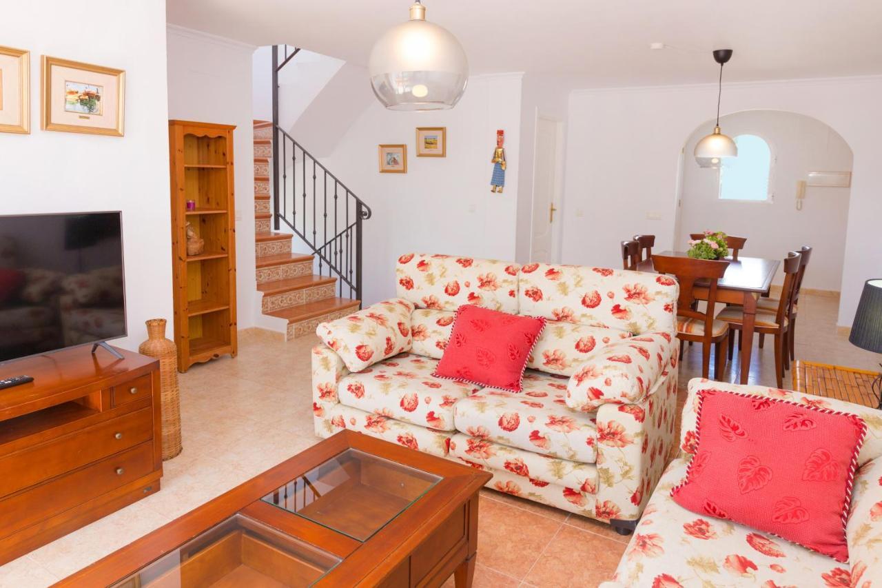 Salonica Duplex I Penthouse Javea Arenal By Rock Rentals Экстерьер фото