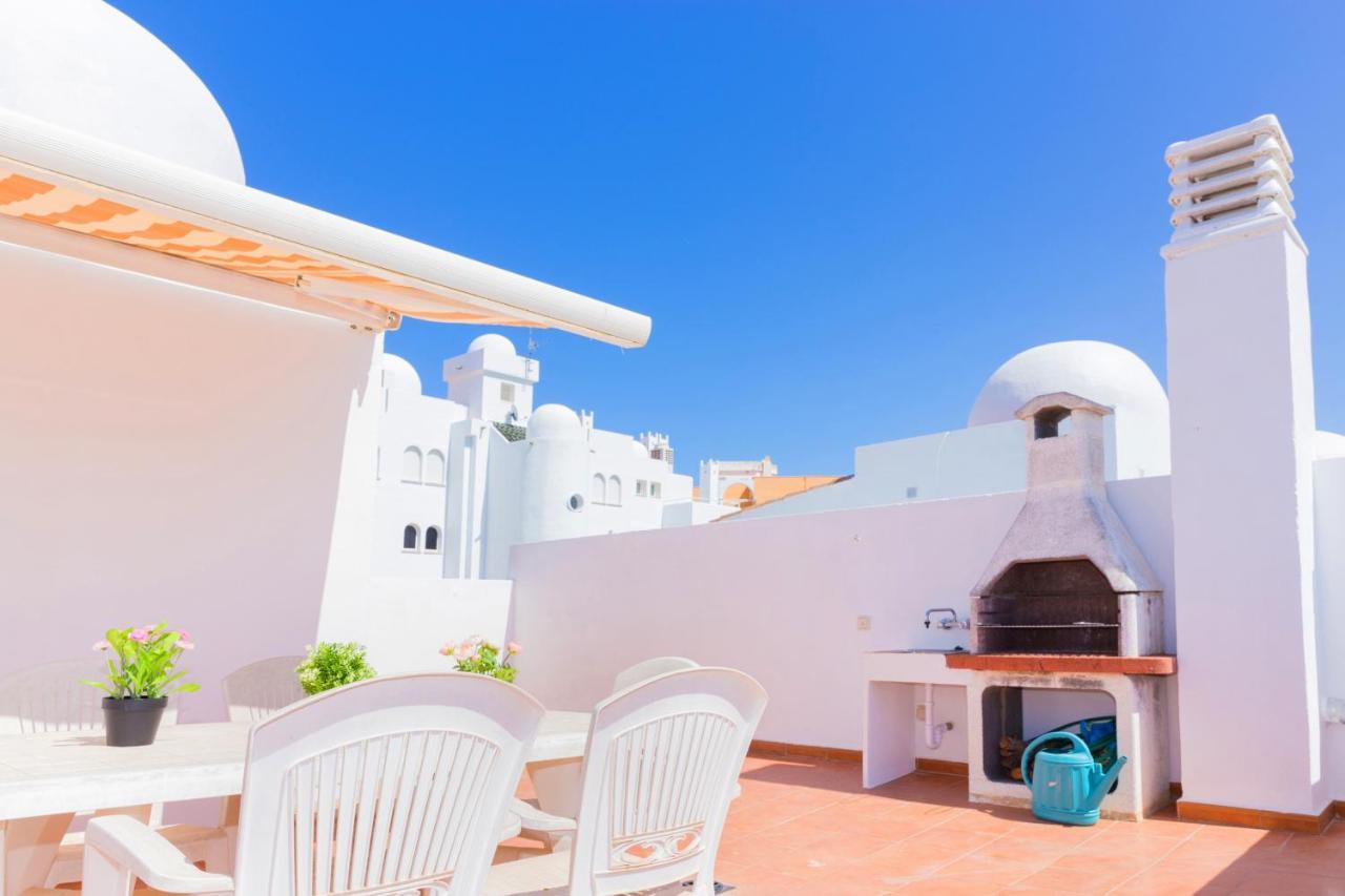 Salonica Duplex I Penthouse Javea Arenal By Rock Rentals Экстерьер фото