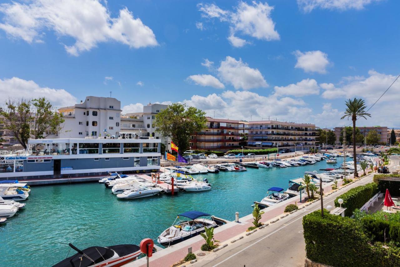 Salonica Duplex I Penthouse Javea Arenal By Rock Rentals Экстерьер фото