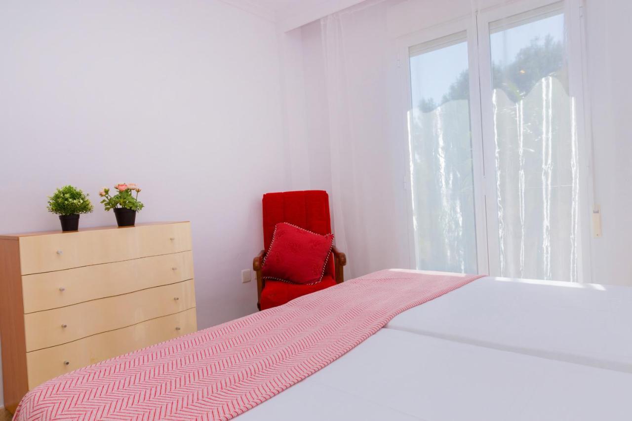 Salonica Duplex I Penthouse Javea Arenal By Rock Rentals Экстерьер фото