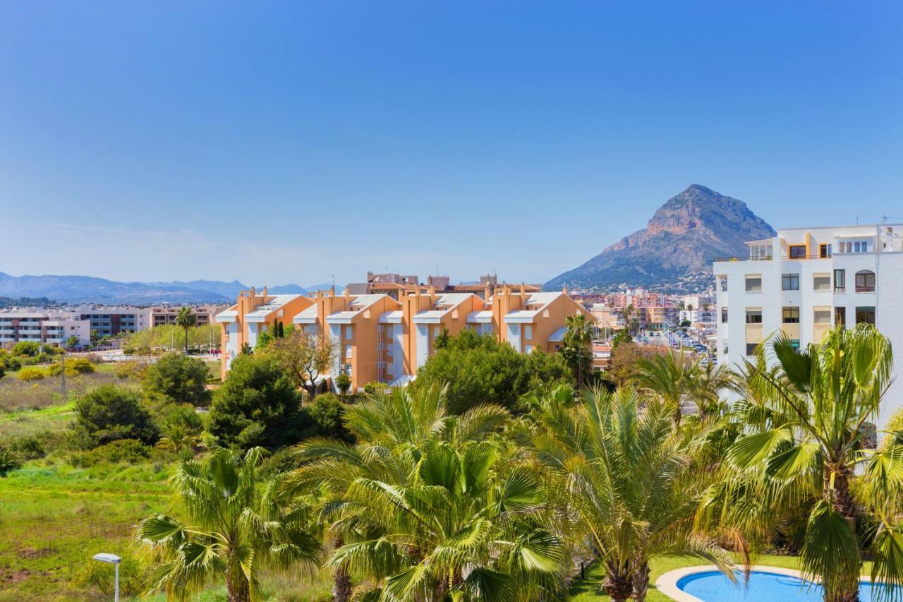 Salonica Duplex I Penthouse Javea Arenal By Rock Rentals Экстерьер фото