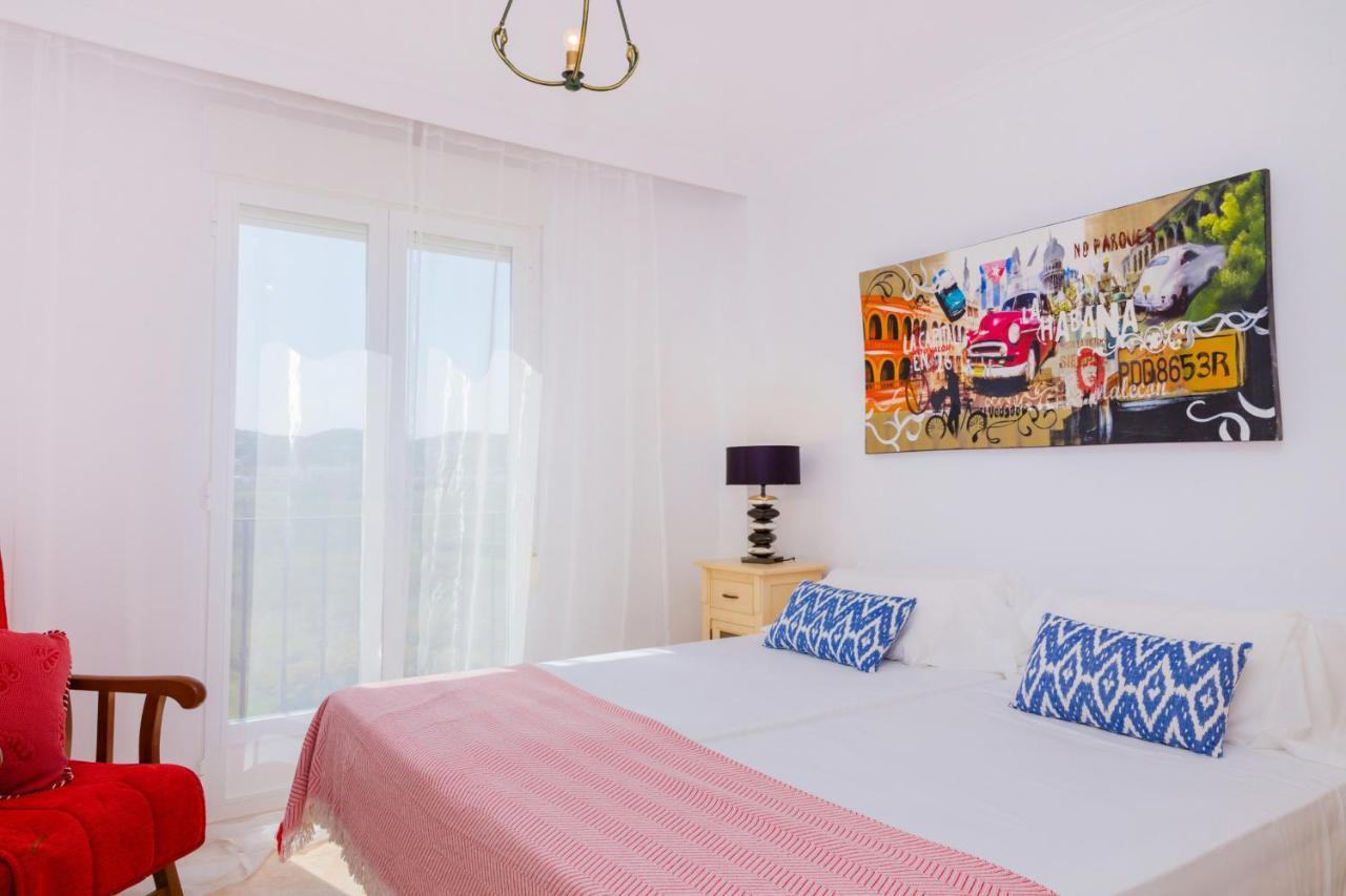 Salonica Duplex I Penthouse Javea Arenal By Rock Rentals Экстерьер фото