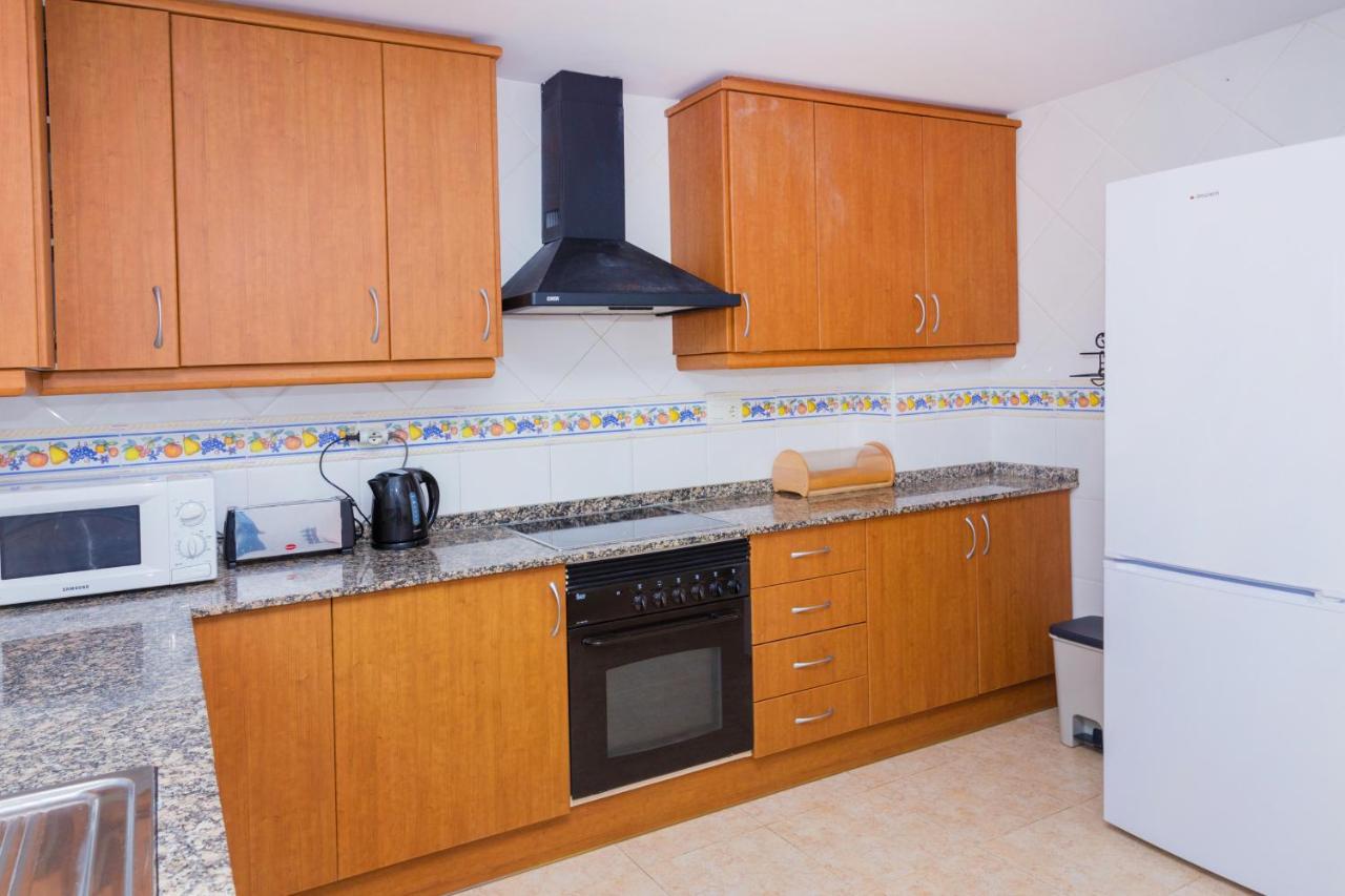Salonica Duplex I Penthouse Javea Arenal By Rock Rentals Экстерьер фото