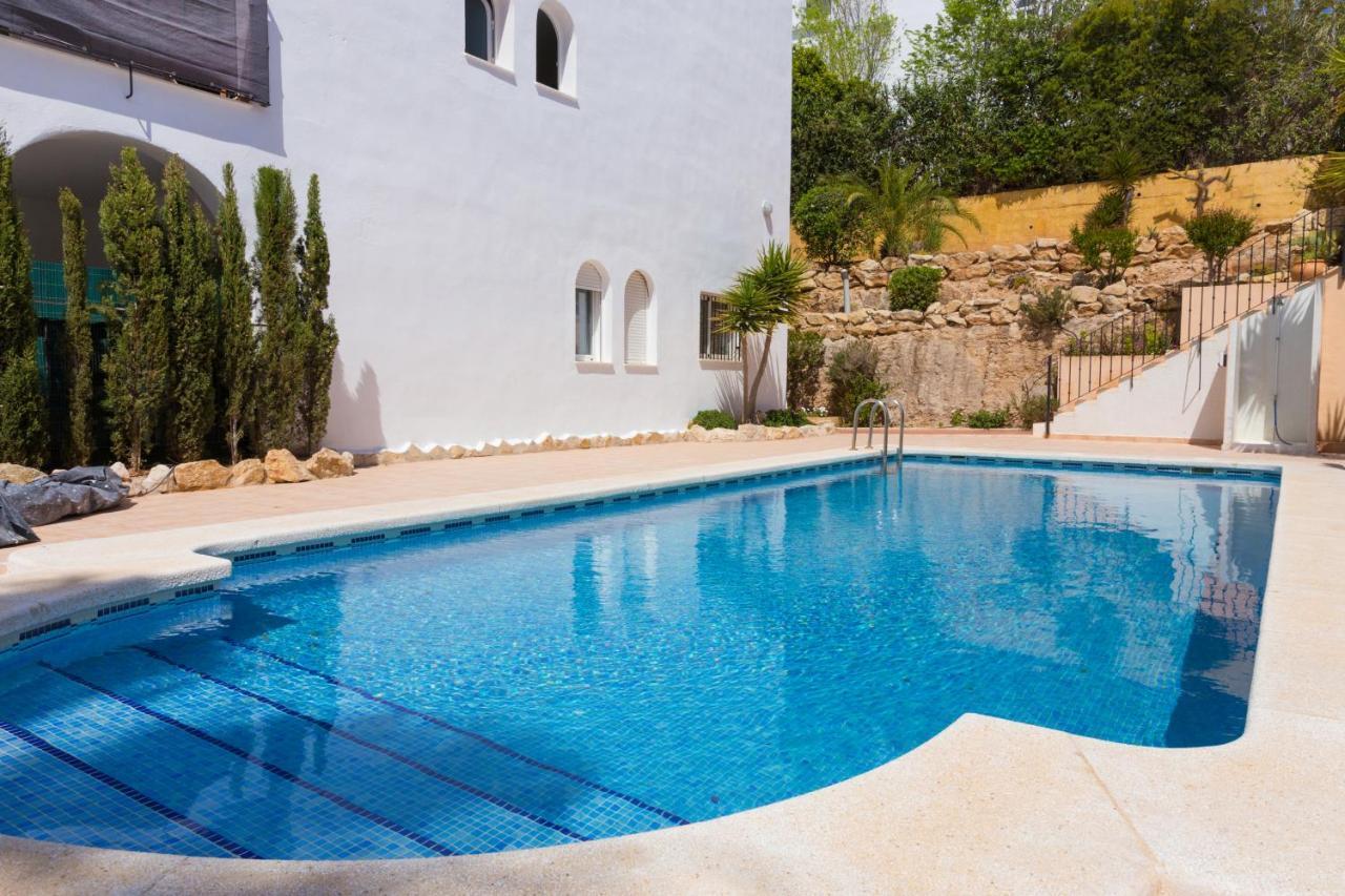 Salonica Duplex I Penthouse Javea Arenal By Rock Rentals Экстерьер фото
