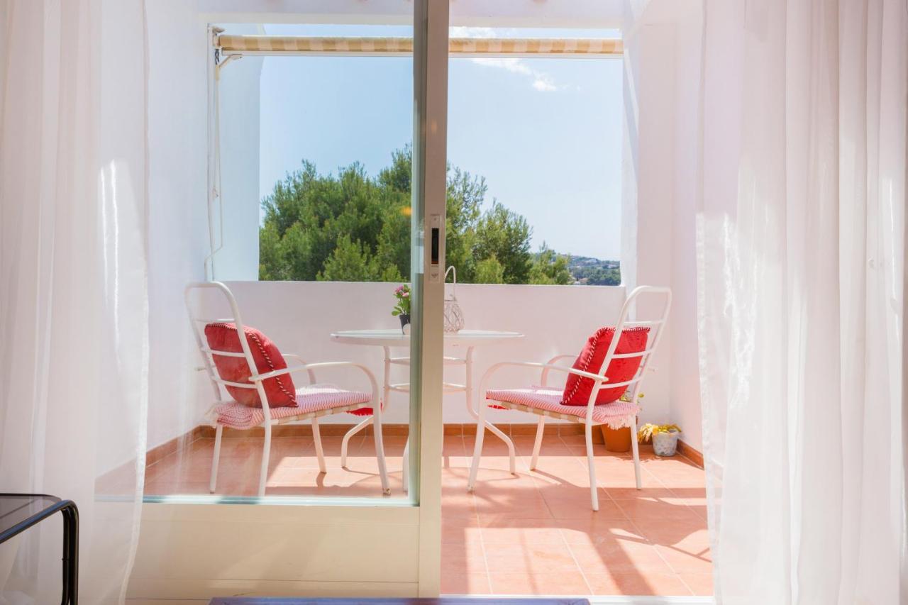 Salonica Duplex I Penthouse Javea Arenal By Rock Rentals Экстерьер фото