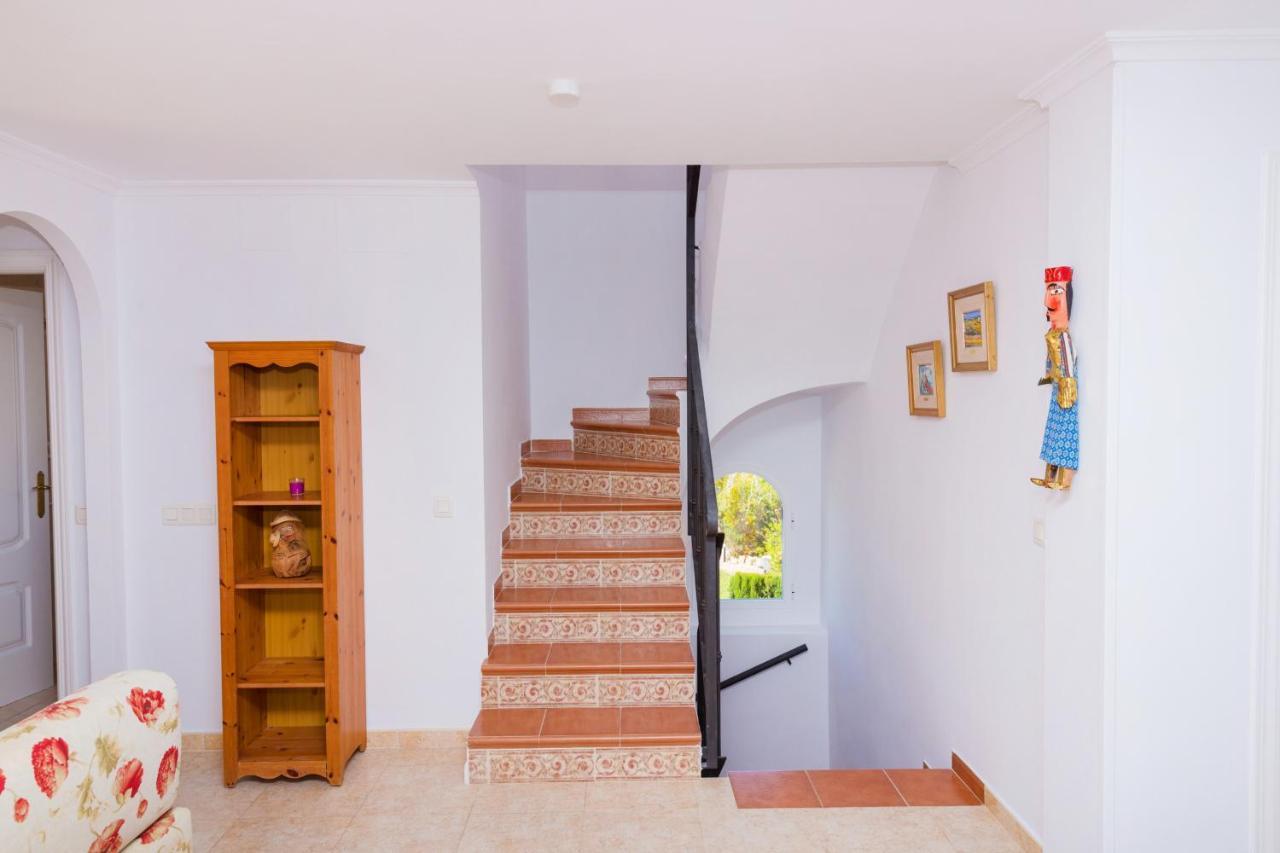 Salonica Duplex I Penthouse Javea Arenal By Rock Rentals Экстерьер фото