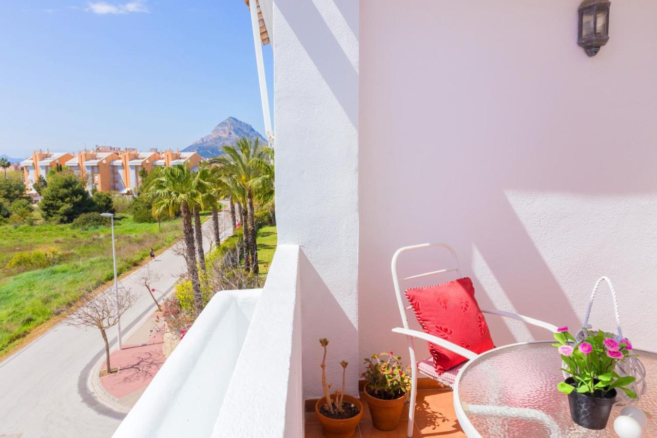 Salonica Duplex I Penthouse Javea Arenal By Rock Rentals Экстерьер фото